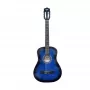 V-TONE CG ONE BB 4/4 Blueburst Classical Guitar