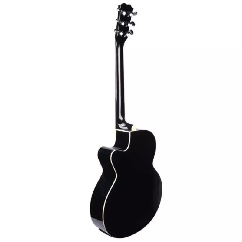 V-TONE EAG SET BK Elektroakustinė gitara + stiprintuvas, juoda