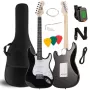 V-TONE EG 39 BK elektrinė gitara 4/4 Stratocaster