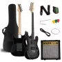 V-TONE EGW 39 GY elektrinė gitara 4/4 Stratocaster