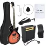 V-TONE ESLP39 SB elektrinė gitara Les Paul 4/4 Sunburst
