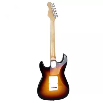 V-TONE EST 22 SB elektrinė gitara, Sunburst