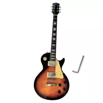 V-TONE GLP39 SBT elektrinė gitara 4/4 Les Paul
