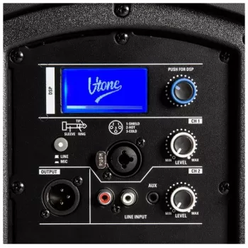 V-TONE NBX-112 aktyvus garsiakalbis 12 DSP