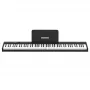 V-TONE PFP Digital pianas nešiojamas sulankstomas Charm 88 klavišų pusiau svertinis Bluetooth MIDI įkraunamas