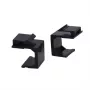 VALUE Modular Insert Cap - Black (Pack)