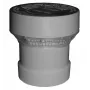 VALVE Anti-Vacuum Valve 32-50 mm White