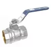 VALVE Vandens Rutulinis Vožtuvas 2 1/2 inch Moteriškas Sriegis Ilga Rankena 4092065