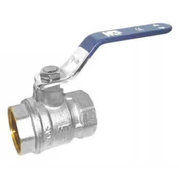 VALVE Vandens Rutulinis Vožtuvas 2 1/2 inch Moteriškas Sriegis Ilga Rankena 4092065