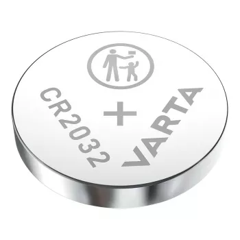VARTA CR2032 ličio monetinė baterija 3V 230mAh (10 vnt. pakuotė)