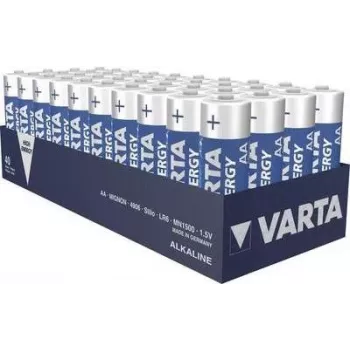 VARTA High Energy AA šarminės baterijos, 40 vnt. | 1.5V LR6 Mignon 4906124354