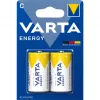 VARTA Longlife Power šarminės C Baby baterijos LR14, 2 vienetų paketas 04114229422