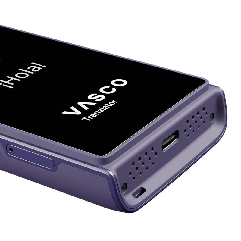 Vasco Translator Q1 Color - Mystic Plum