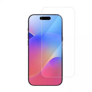 VAZOTEL Crystal Clear Screen Protector, skirta iPhone 16 Pro (2 vnt. pakuotė) – 9H grūdintas stiklas
