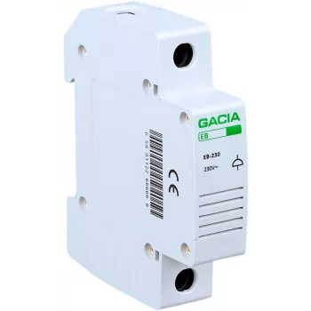 VCX BELL Skambutis modulinis ant DIN bėgelio 230V AC 85dB