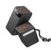 Veger Power Bank Tank Lite (W5001) PD QC3.0 5A 22,5W 50000 mAh juodos spalvos