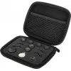 VENOM Customisation Kit, skirta Xbox One belaidžiam valdikliui – juoda (7 dalys) – Analoginių svirčių rankenos, gaidukų rankenos ir D-pad dangtelis