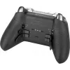 VENOM Customisation Kit, skirta Xbox One belaidžiam valdikliui – juoda (7 dalys) – Analoginių svirčių rankenos, gaidukų rankenos ir D-pad dangtelis