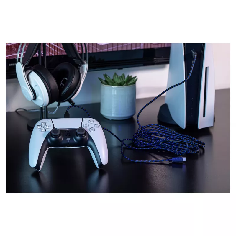 Venom Stealth įkrovimo stotelė ir ausinių laikiklis PS5