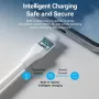 VENTION CTHWH USB-C į USB 2.0 laidas, 2 m, baltas