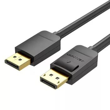 VENTION HACBG DisplayPort kabelis 1,5 m juodas