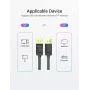 VENTION HACBI DisplayPort laidas 3m juodas