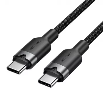 VENTION TRDBF USB-C į USB-C laidas 1m Juodas