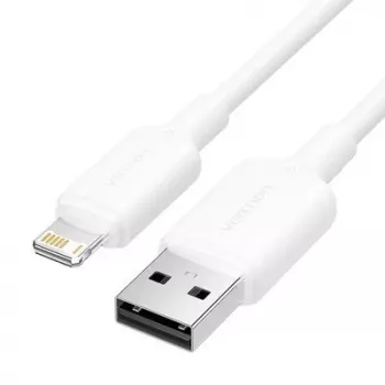 VENTION USB 2.0 į Lightning laidas 2m baltas LAMWH