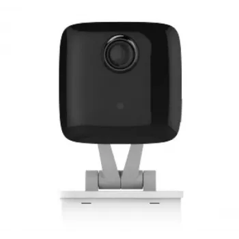 VERA SMART HOME VistaCam 900 Wi-Fi vidaus kamera – 720p HD, naktinis matymas, dvipusis garsas, judesio detektorius
