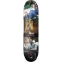 Verb Adam Hill Skateboard Deck 8.25 Masks