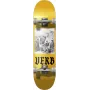 Verb Script Complete Skateboard 8 Pink