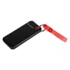 Verbatim 512GB USB-C Pocket SSD, USB 3.2 Gen 2, juodas/raudonas 32284