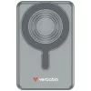 Verbatim Charge'n'Go Power Bank 2C & Display 10000 mAh Pilka