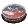 Verbatim DVD+R High Performance 4.7GB 16x dėžutė 10 vnt.