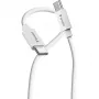 Verbatim Essentials USB 2.0 USB-C to USB-C Cable 1m Black TPE