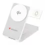 Verbatim sulankstomas 3-in-1 magnetinis belaidis maitinimo blokas 10000 mAh, baltas, 32296