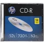 Verbatim HP CD-R 700 MB 52x plonas dėklas 10 vnt.