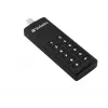 Verbatim Keypad Secure 32GB USB 3.2 Gen 1 Flash Drive su aparatine AES 256 bitų šifravimo apsauga - juoda