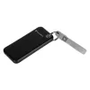 Verbatim Pocket SSD 512GB USB 3.2 Gen 2 Type-C išorinis kietojo būsenos diskas, juodas/pilkas 32282