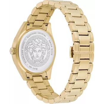 Versace Medusa Icon Women's Watch VE6C00623 35mm Stainless Steel Swiss Quartz