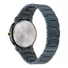 Versace V-Circle Vyriškas Laikrodis VE7G00423 38mm Šveicariškas Kvarcinis Nerūdijantis Plienas Oda Juodas