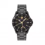 VERSACE V-Race Vyriškas Šveicariškas Kvarco Chronografo Laikrodis VE2W00622 45mm Nerūdijantis Plienas