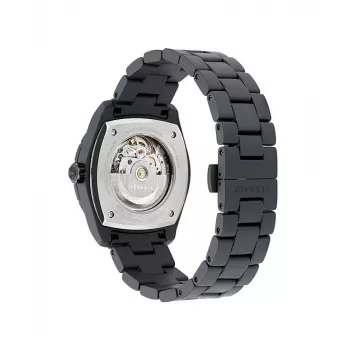 Versace V-Race vyriškas šveicariškas kvarcinis laikrodis VE7K00123 43mm nerūdijančio plieno juodas ciferblatas