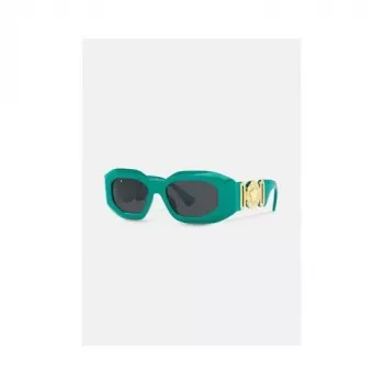 VERSACE Moteriški Akiniai Nuo Saulės VE4425U536487 Havana Drugelis Acetatas 54mm