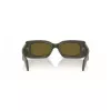 VERSACE Moteriški Akiniai nuo Saulės VE4474U549173 Havana Drugelio/Katinio Akies Formos Tamsiai Rudi Gradientiniai 52mm