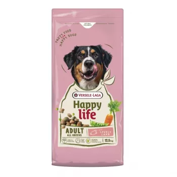 VERSELE-LAGA HappyLife Dry Dog Food with Lamb for Adult Dogs 12,5kg