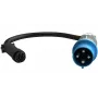 Vertiv Geist CSN-S02A8-03000-6PS15D-S maitinimo laidas - IEC 60309 3P+E - AC 208 V - 60 A - 3 m