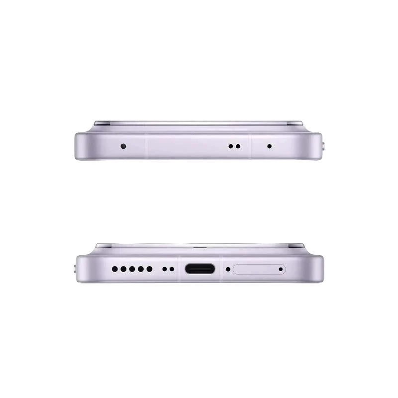 Išmanusis telefonas Vivo X300 FE 12GB/256GB, violetinis