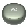 VIAIM Nano+ AI ausinės su balso įrašytuvu, žalios, Bluetooth 5.3, IPX4, 32GB, ENC, lietimo valdymas