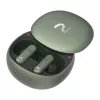 VIAIM Nano+ AI ausinės su balso įrašytuvu, žalios, Bluetooth 5.3, IPX4, 32GB, ENC, lietimo valdymas